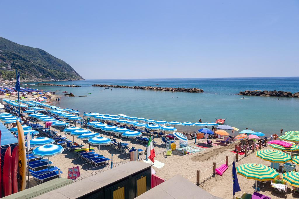 Cinque Terre Moneglia Apartments Exterior foto