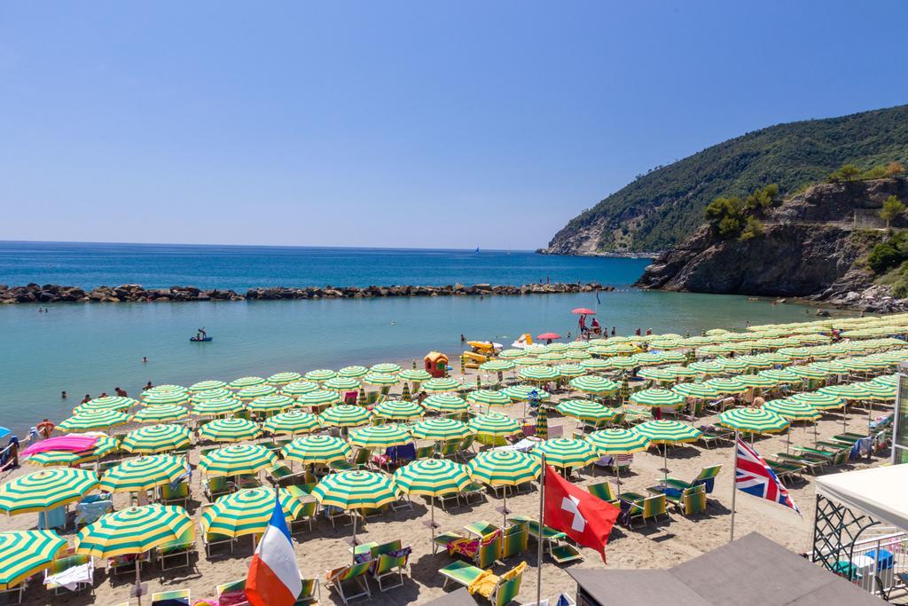 Cinque Terre Moneglia Apartments Exterior foto