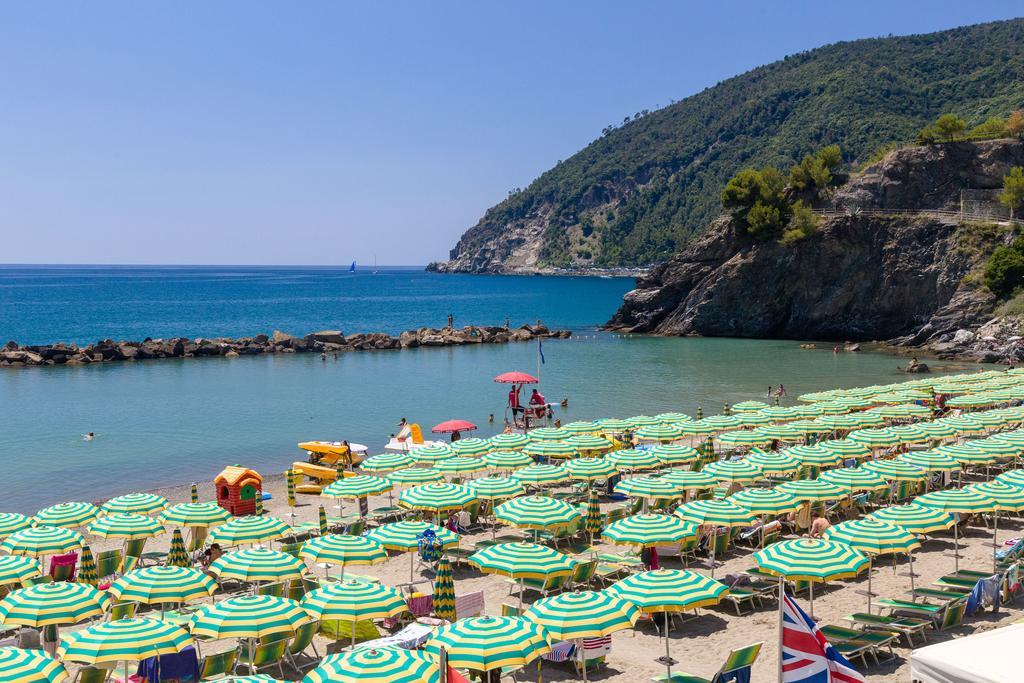 Cinque Terre Moneglia Apartments Exterior foto