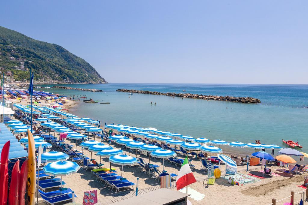 Cinque Terre Moneglia Apartments Exterior foto