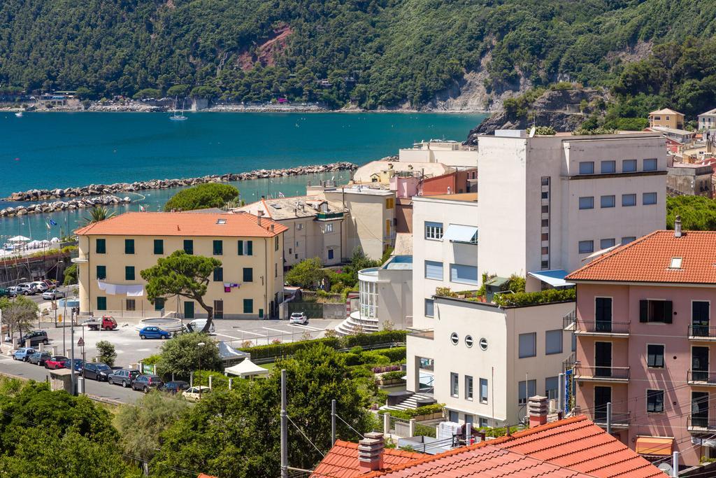 Cinque Terre Moneglia Apartments Exterior foto