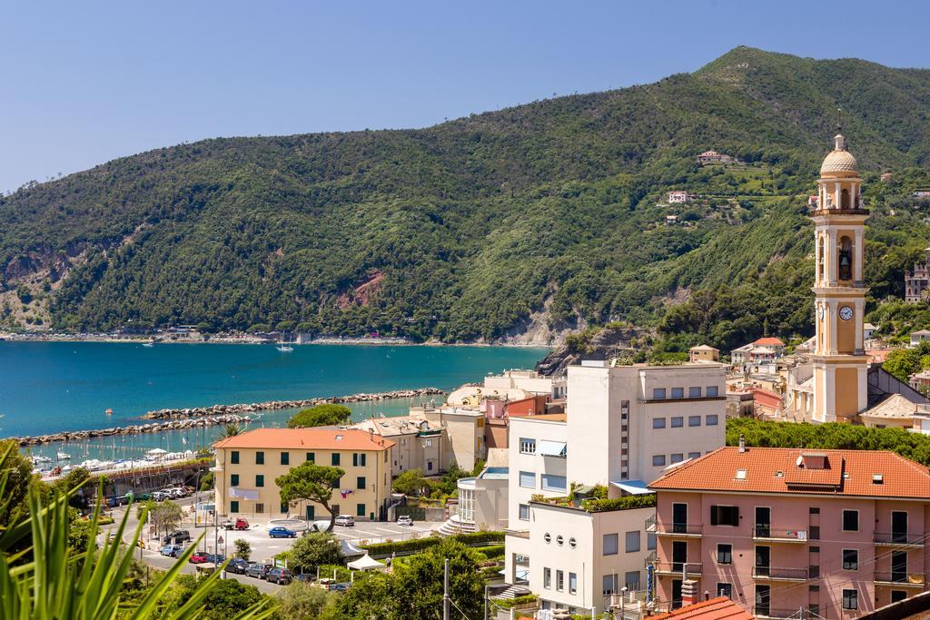 Cinque Terre Moneglia Apartments Exterior foto