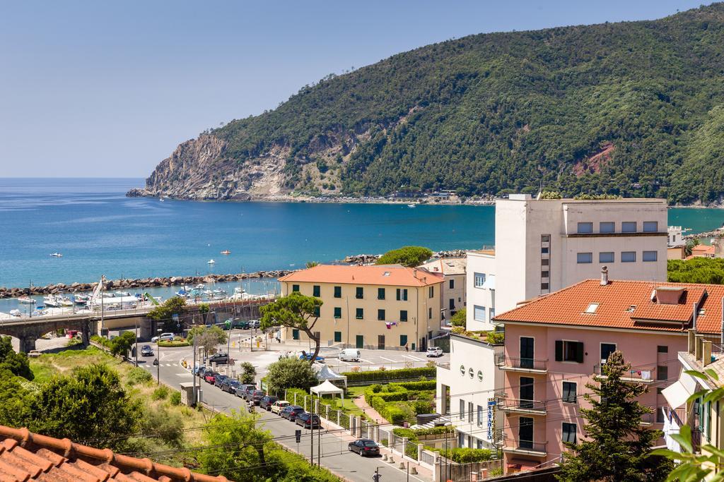 Cinque Terre Moneglia Apartments Exterior foto