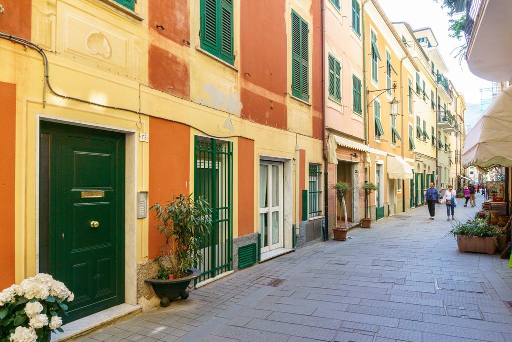 Cinque Terre Moneglia Apartments Exterior foto