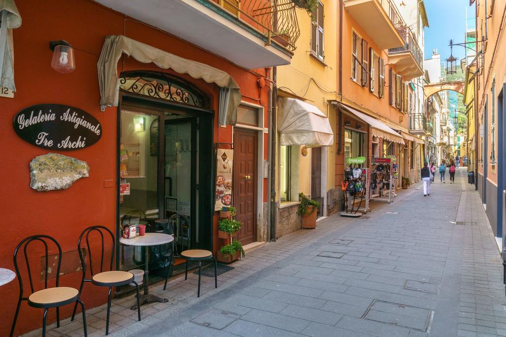 Cinque Terre Moneglia Apartments Exterior foto