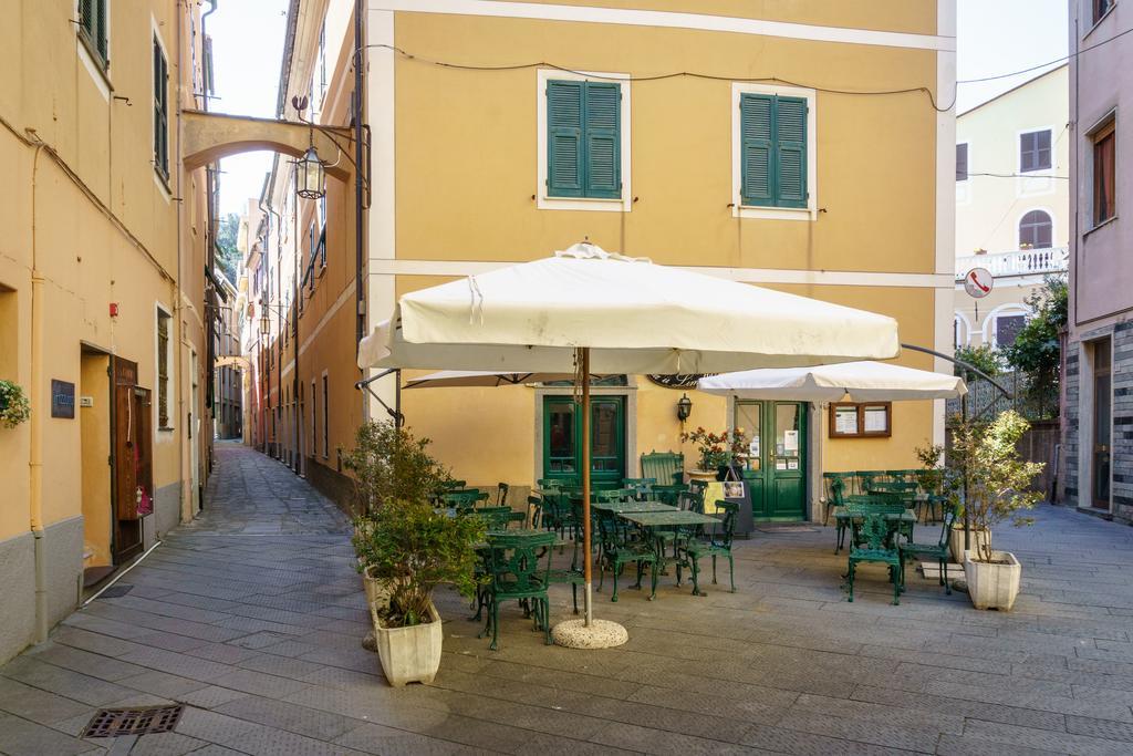 Cinque Terre Moneglia Apartments Exterior foto