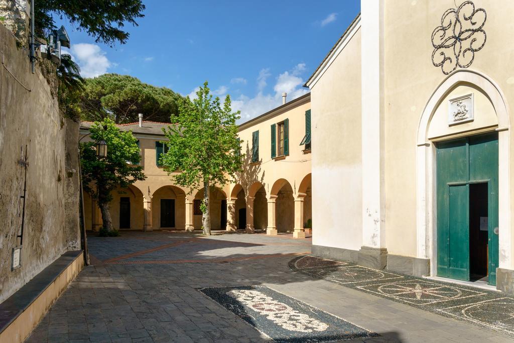 Cinque Terre Moneglia Apartments Exterior foto