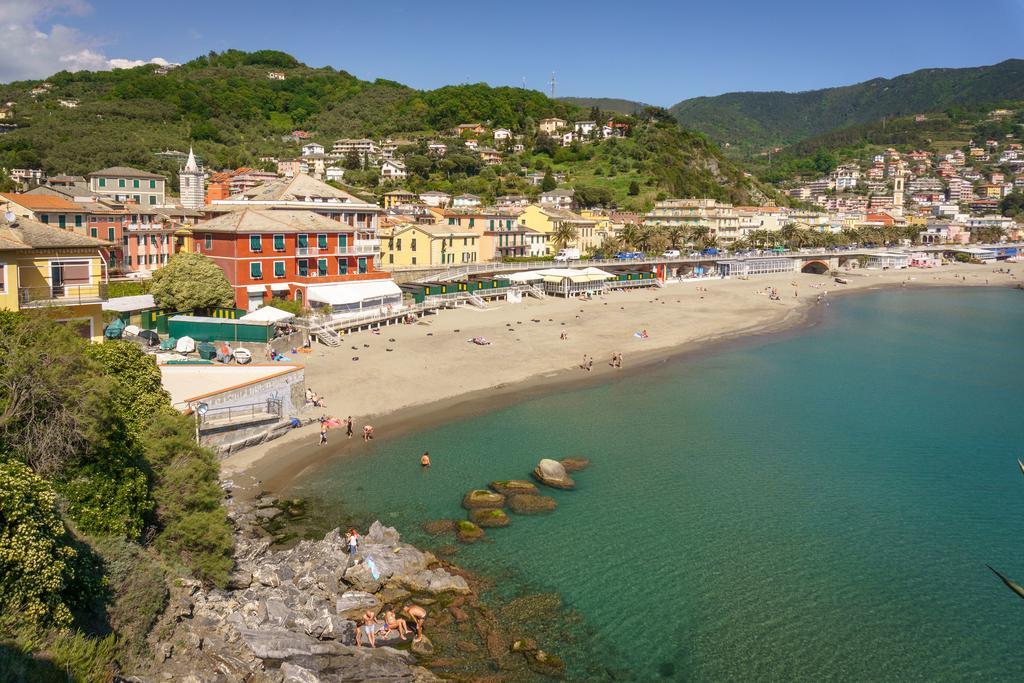 Cinque Terre Moneglia Apartments Exterior foto