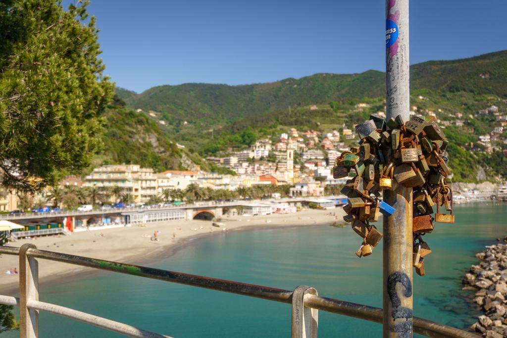 Cinque Terre Moneglia Apartments Exterior foto