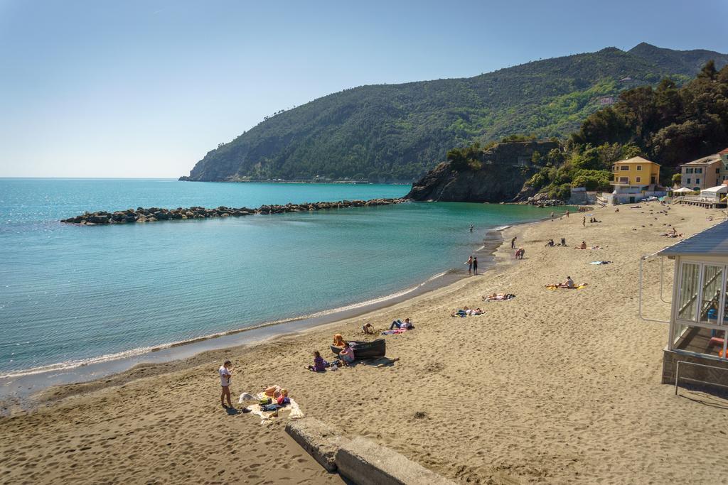 Cinque Terre Moneglia Apartments Exterior foto