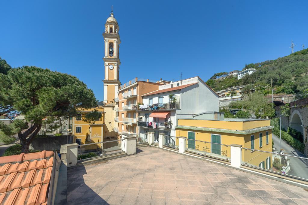 Cinque Terre Moneglia Apartments Exterior foto